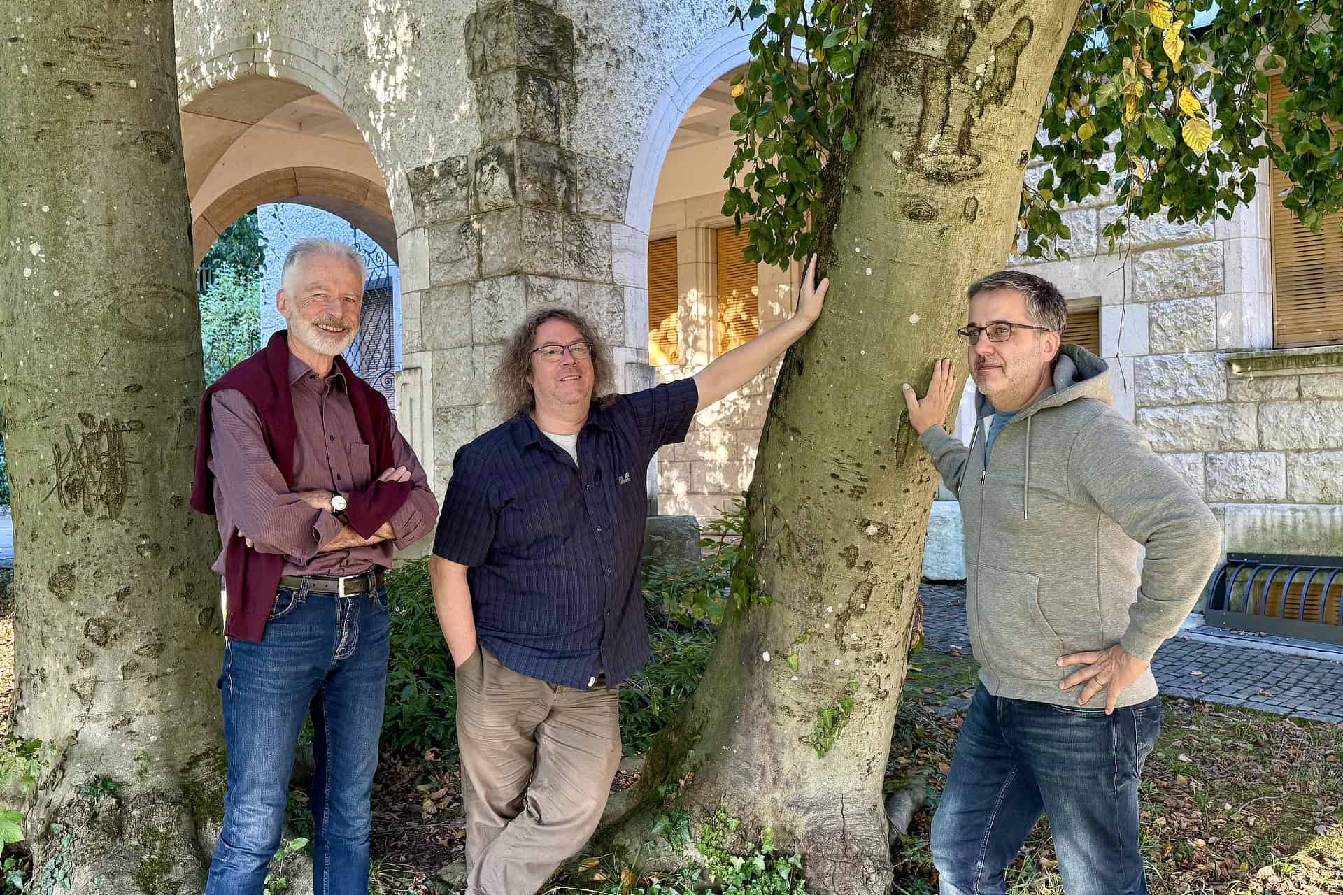 Markus Roth - Wylroots Garden